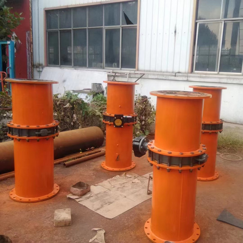 直通差压式孔板流量计 矿用FKL型桥式孔板流量计 DN400孔板流量计