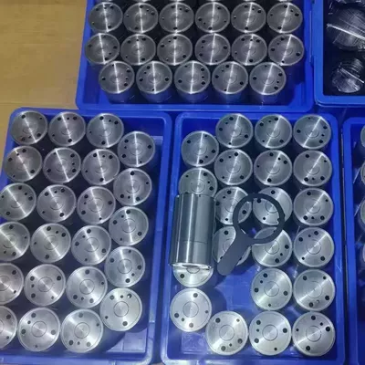 Sürətlər qutusu Improved Pressure