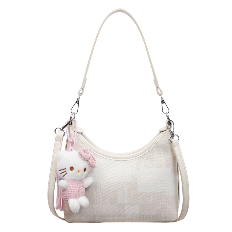 Hanfeng temperamento simple bolso cuadrado para mujeres 2026 nuevo mochila de textura de moda diaria viaje bolsa de hombro