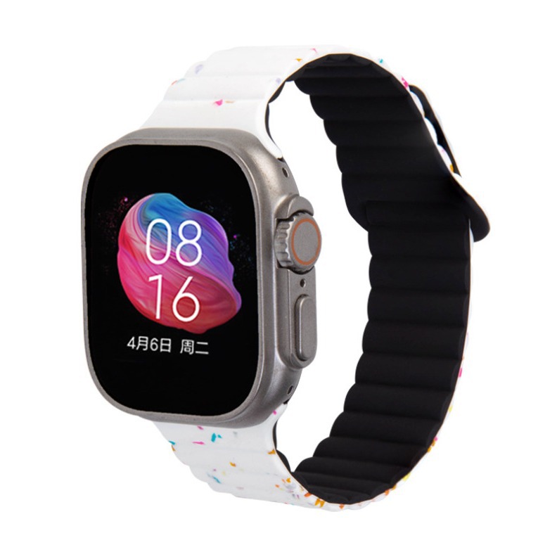 Applicable Apple Watch8 strap S9 Apple Watch 7th Generation…