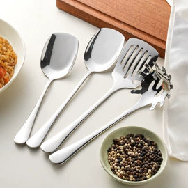 勺、调羹;刀叉勺套装;西餐刀叉勺