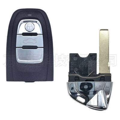Lamborghini and Audi, Car Keys