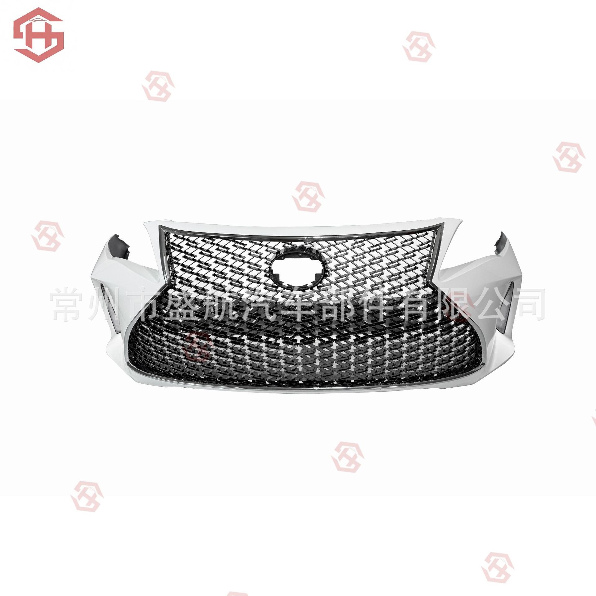 Accessories Suitable for Toyota Corolla 2010-2013 Modification Kit Front Bumper Surround Front Bumper Daytime Running Lights