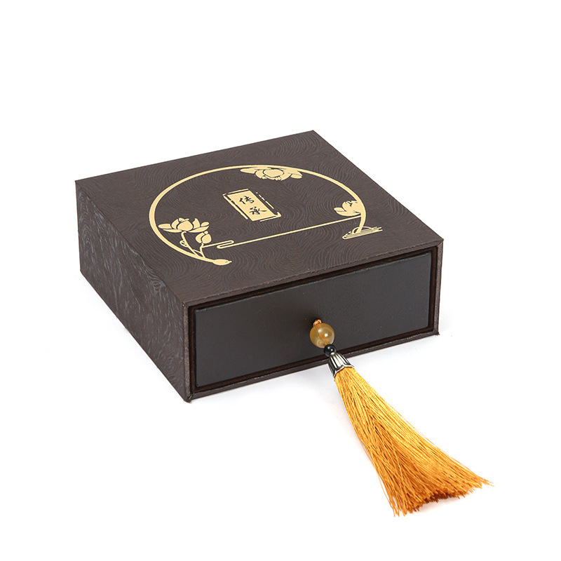 La herencia de la antigua ley, el patrón Rui Liu, pulsera de estilo nacional retro, cuerdas de joyería, cuerdas de joyería, caja de joyería de almacenamiento