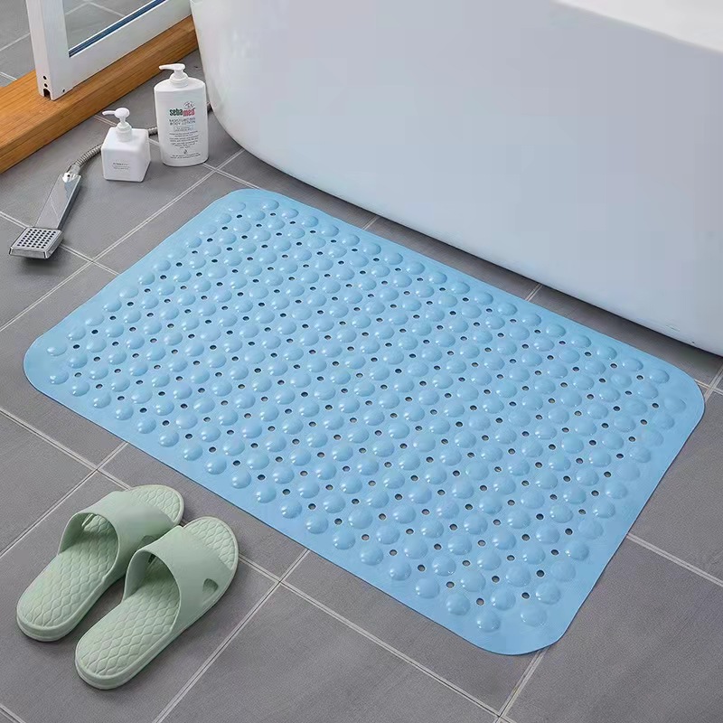PVC inodoro baño antideslizante estera hogar Baño bañera estera baño antideslizante alfombra antideslizante