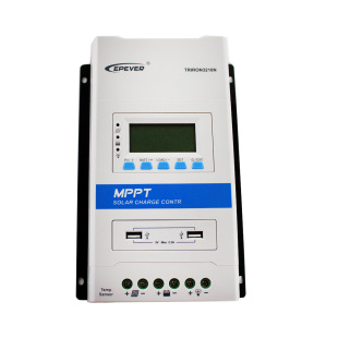 �R�ܾ��TRIRON4215Nϵ��MPPT̫��ܳ�늿�����12V24V10A20A40A