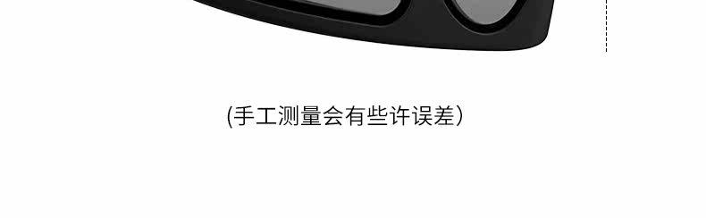 Car Front and Rear Blind Spot Mirrors, 360-Degree Front View Mirrors, Small Round Mirrors, Multifunctional Blind Spot Reversing Aid