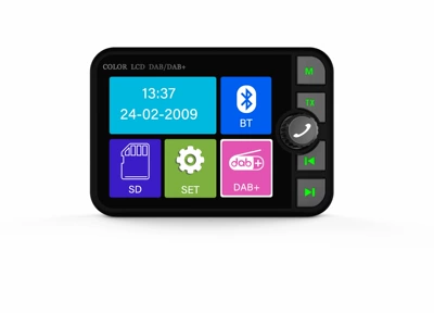 Car Dab+ Radio Other Car Video - dab-c6