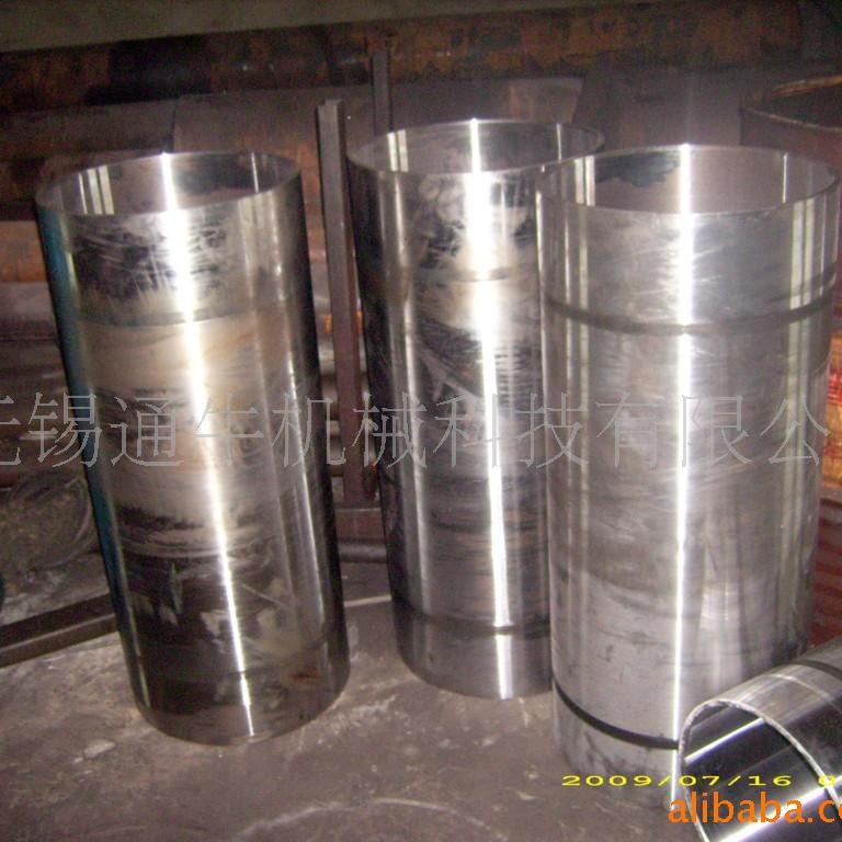 厂家供应TNGT-50-250型特大缸筒前法兰式工程用非标定 制液压缸