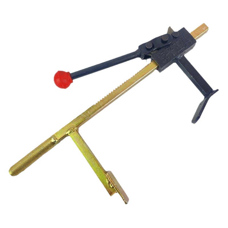 Herramienta de extracción de neumáticos al vacío transfronteriza, removedor manual de neumáticos, removedor de neumáticos de motocicleta, alicates de dragón, abrazadera para pelar neumáticos