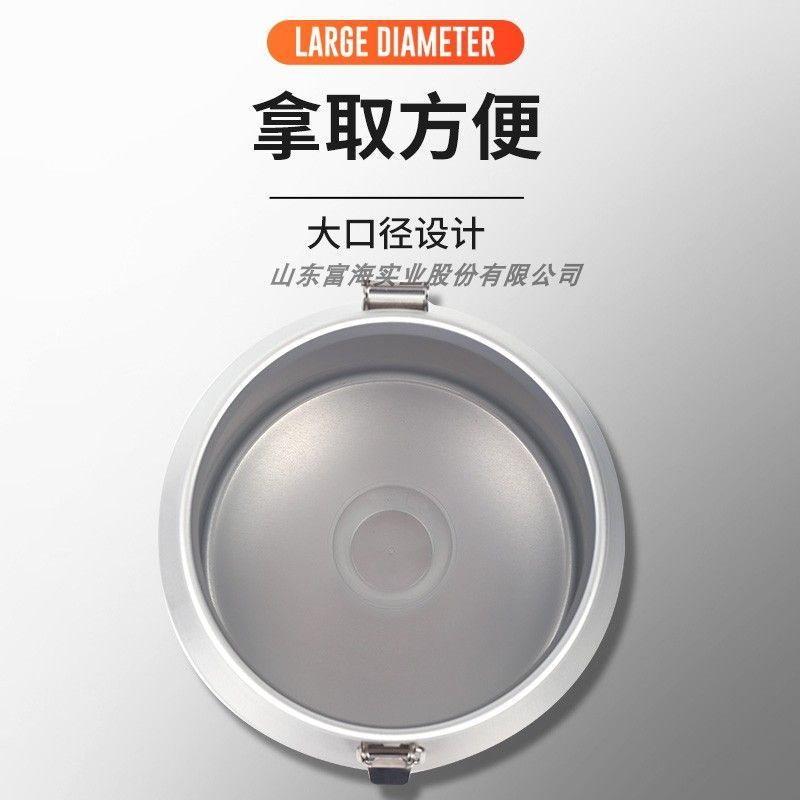 FUHAI富海アルミニウム合金米桶防虫防かび防湿家庭用キッチン貯蔵タンク小麦粉五穀雑穀箱|undefined