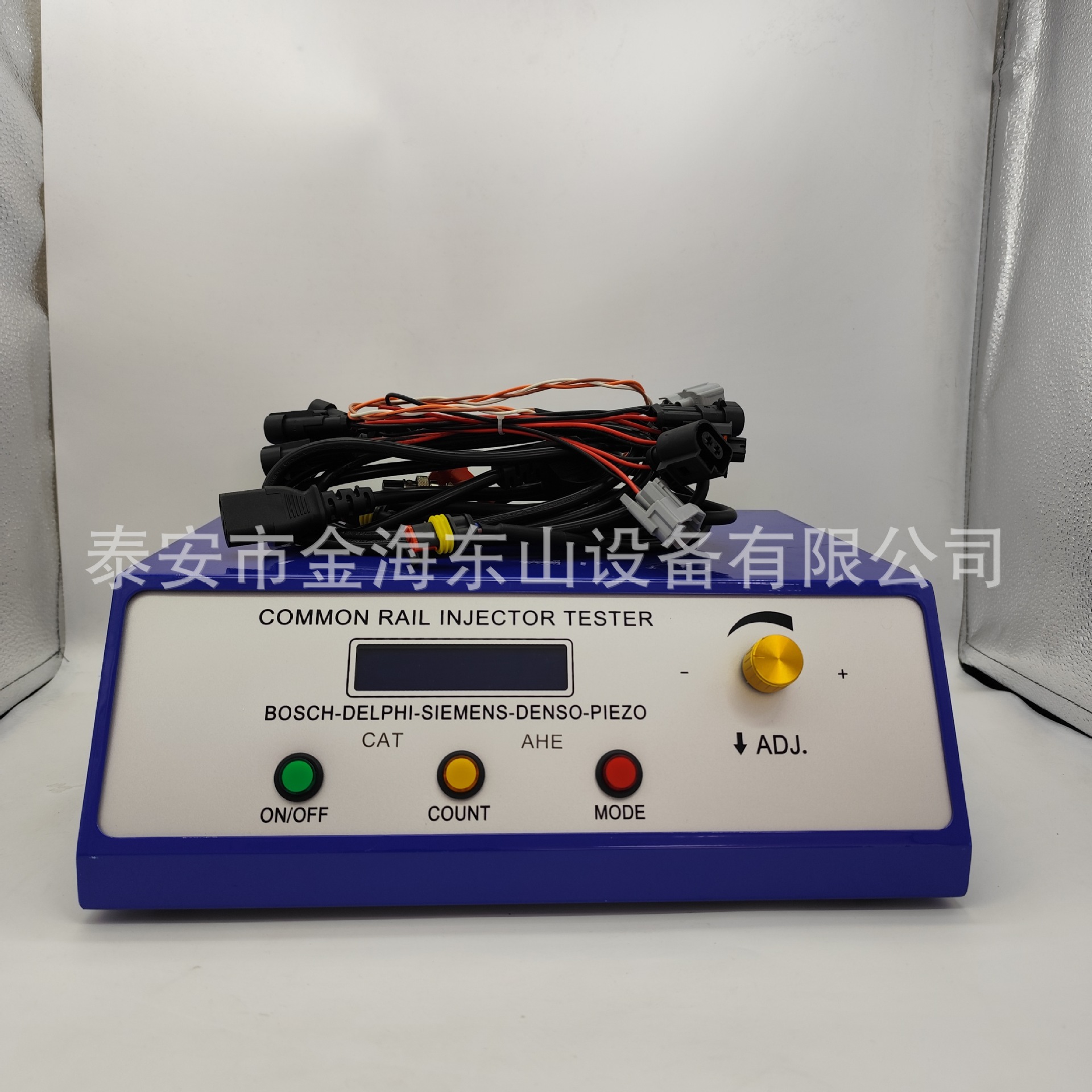 Cross-Border Cr1800 Electronic Fuel Injection Pulse Tester Piezoelectric Diagnostic Instrument Precision Common Rail Injector Tester