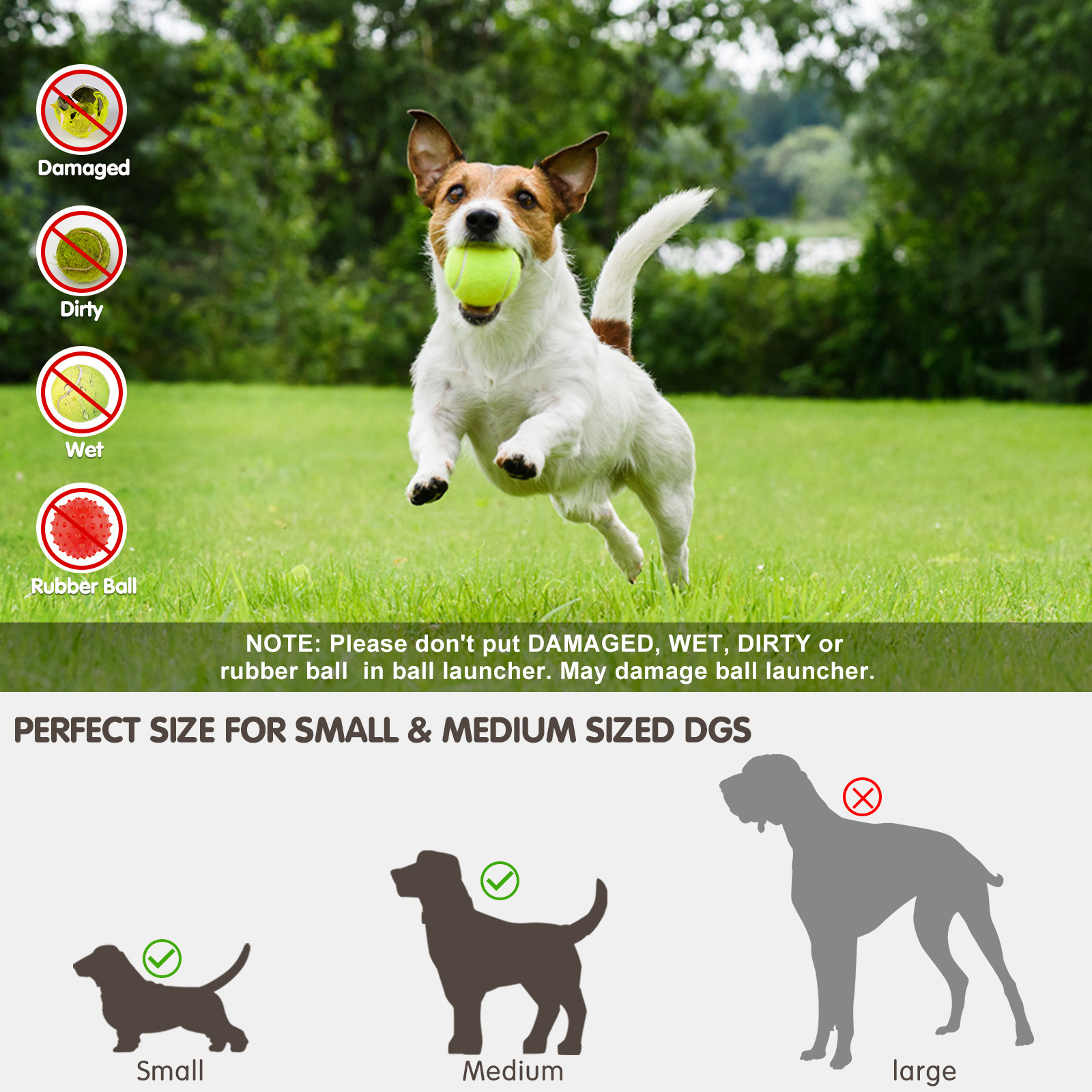 Amazon Pet Perro Tenis Lanzador automático lanzador de juguetes al aire libre lanzador de bolas nuevos fabricantes de fuentes