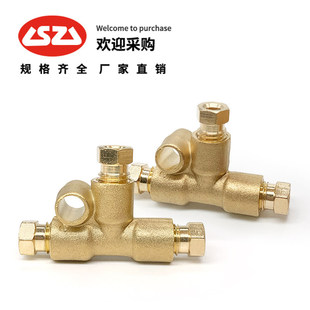 �̶���ͨ3T-8-8L����������3T-10-10L���͉K���Ž��^4/6mm�͹�