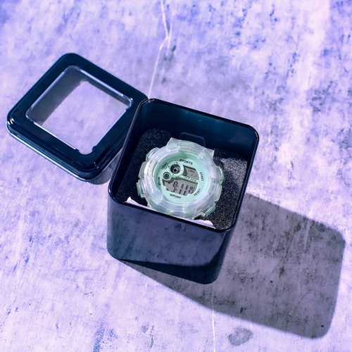 Wholesale watch box iron box, bracelet box, jewelry box packaging accessories gift box paper box with lid, large quantity