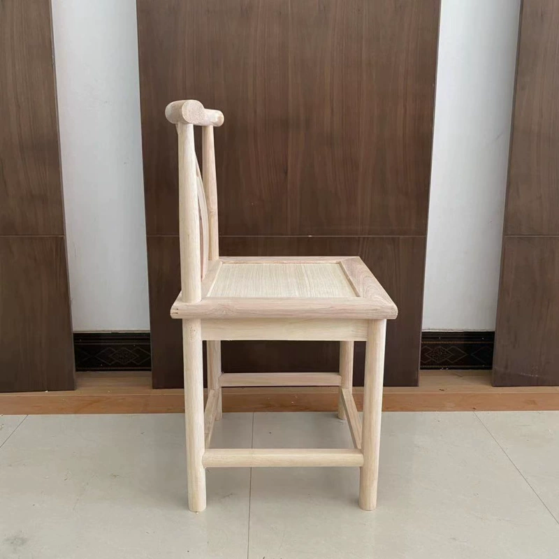 WT9P китайский обеденный стул из массива дерева стул новый китайский чайный стул официальный стул кресло с шапкой