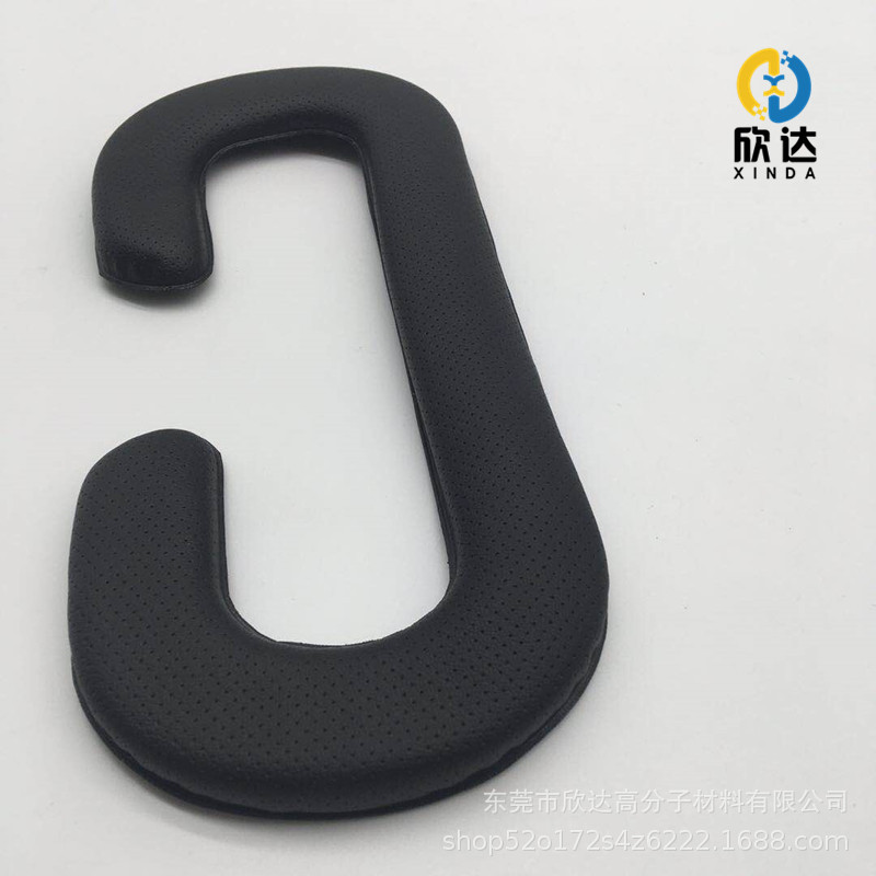 VR眼罩海绵加热眼罩 3D立体缓解疲劳pu聚氨酯眼罩热压成型