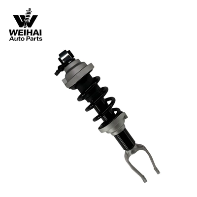 damping system R8 Front Electromechanical Sensor