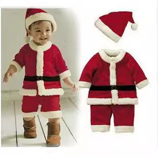新型メーカー直販児童クリスマス服演出服男女児童クリスマス演出服クリスマス赤ちゃん服卸売り|undefined