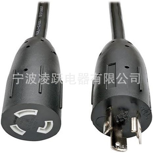 Tripp Lite P046-006-Ll 6' Heavy Duty Power Extension Cord Adapter
