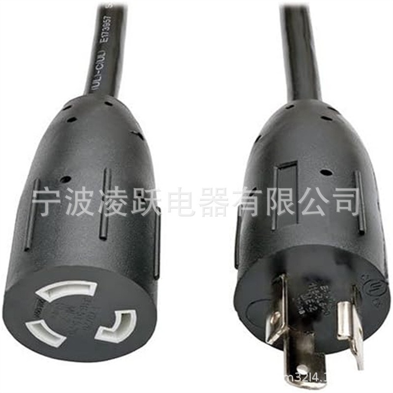 TRIPP LITE P046-006-LL 6' 重型电源延长线 适配器