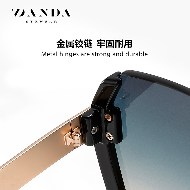 Nuevas gafas de sol TB3103 Ladies Fashion Street Shooting ins Gafas de sol de protección solar Gafas de sol de conducción al aire libre