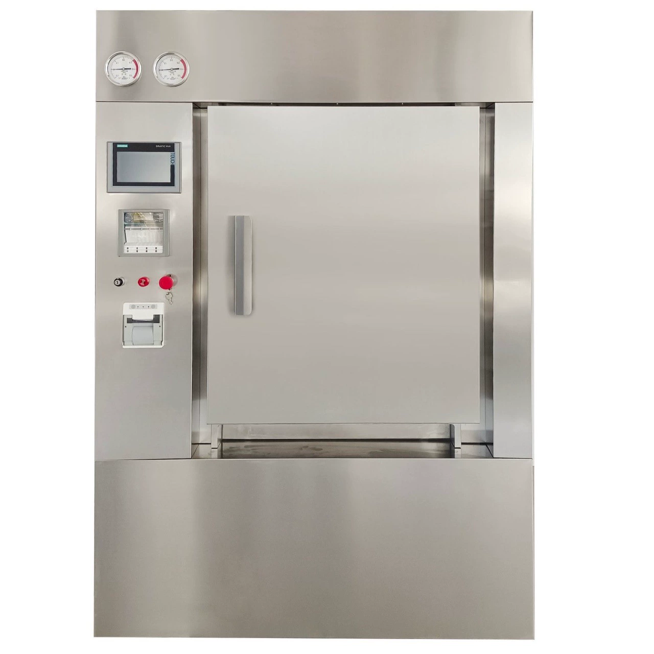 Медицинская больница Стоматологическая пульсирующая жидкость вакуумного парового давления автоклава, комната для дезинфекции CSSD