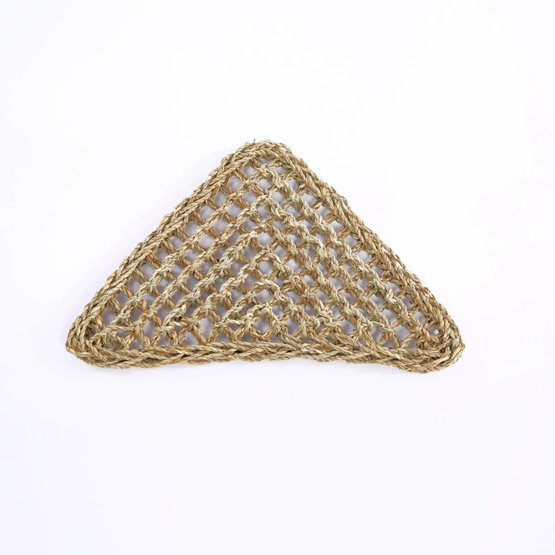 Соломенная ящерица гамак тканый коврик ящерицы гамак коврик для домашних животных кошачий коврик для собак оптом