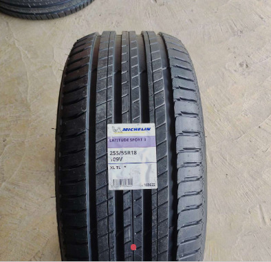 米其林 255/55R18 PS3 109V轮胎