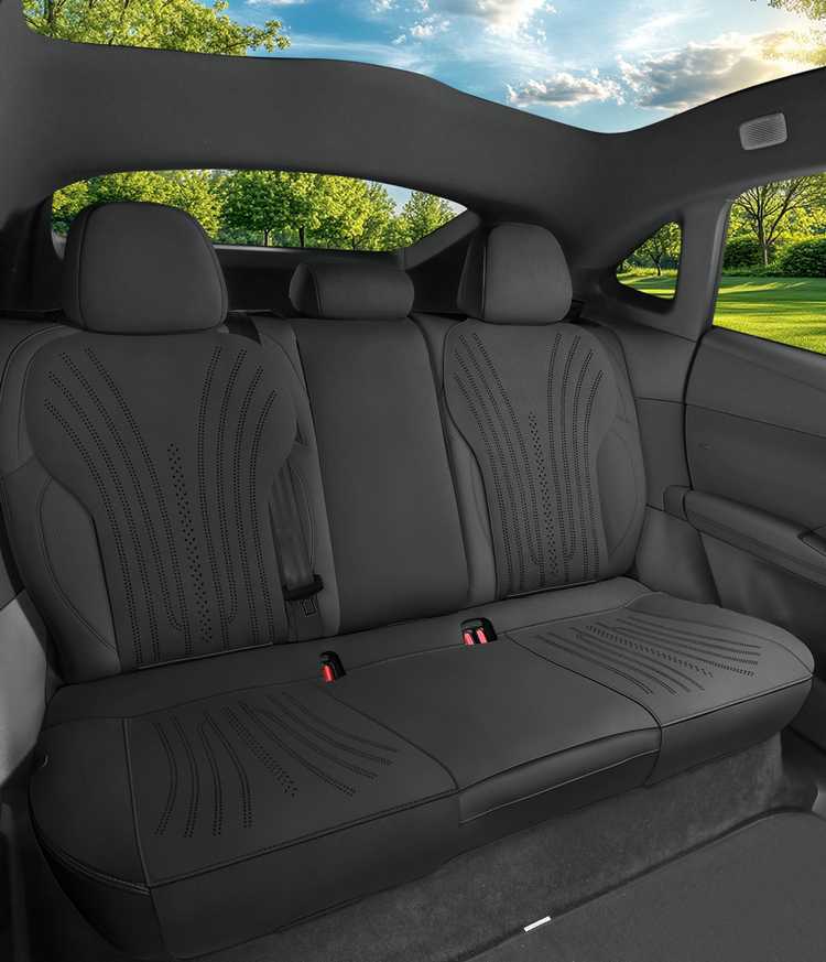 Ledao L60 Special Car Seat Cushion Suede Leather Seat Cover Semi-Enclosed Saddle Pad Four-Season Universal Car Seat Cover