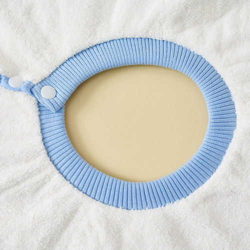 Children's washing towels, baby drool cloths, kindergarten face towels, waterproof aprons, baby bibs, wholesale