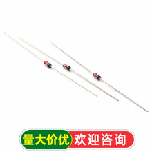 BZX55C5V1 �����ѹ������ 0.5W 1/2W 5.1V DO-35���� (30��)
