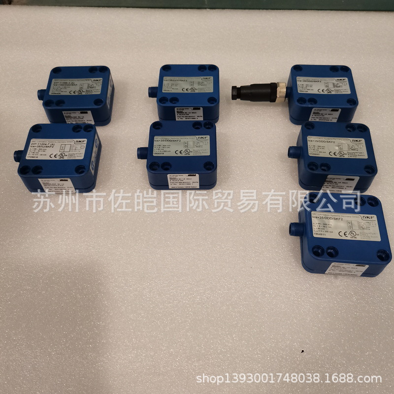 LINCOLN原装664-85313-7型号205U1-8KF-L255低液位开关