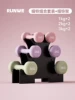 Three pairs of dumbbells and dumbbell rack set (1kg*2+2kg*2+3kg*2).