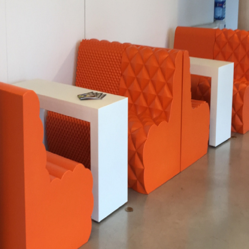 室内休息自定义液体皮座椅玩具商场美陈网红打卡游乐设备供应批发