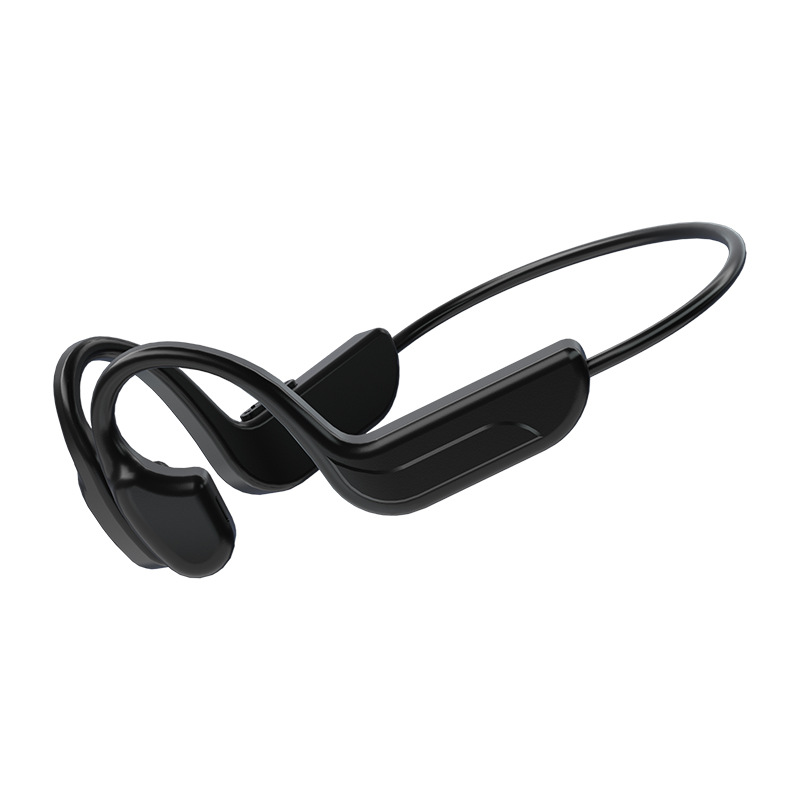 Cross-Border Private Model Hot-Selling G10 Bone Conduction Bluetooth Earphones Wireless Gaming Sports Running Waterproof Swimming