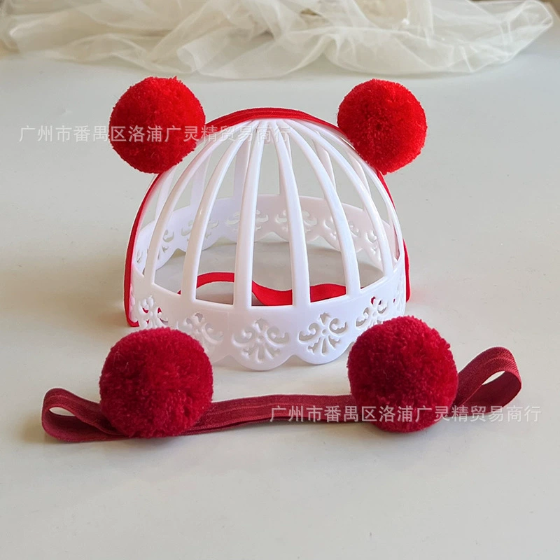 Новый год праздничный маленький месяц