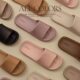 One Piece in stock Slippers for Women Summer Indoor Non-Slip Home Bathroom Bathing Home High-Level Slippers for Men
