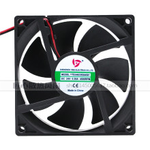 YTD249225S04501 24V0.3A 9.2公分伏排换气电焊机小方形散热风扇