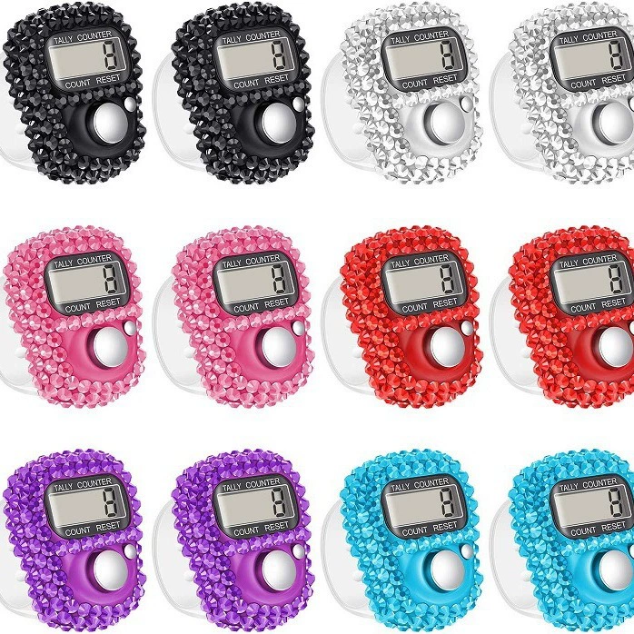 Прямые поставки с фабрики мини-счетчик для бриллиантов, электронный счетчик для маленьких бриллиантов с сенсорным управлением.