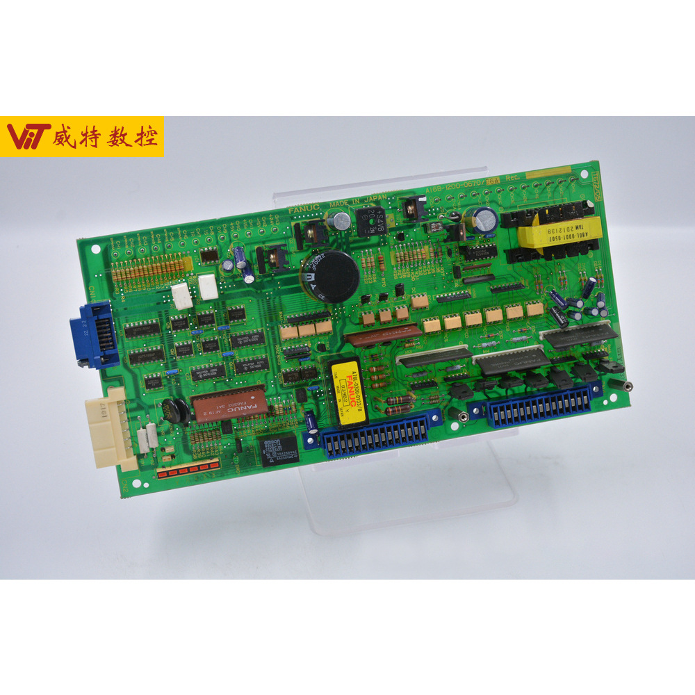 A16B-1200-0670发那科FANUC原装电路板线路板现货全新拆机议价
