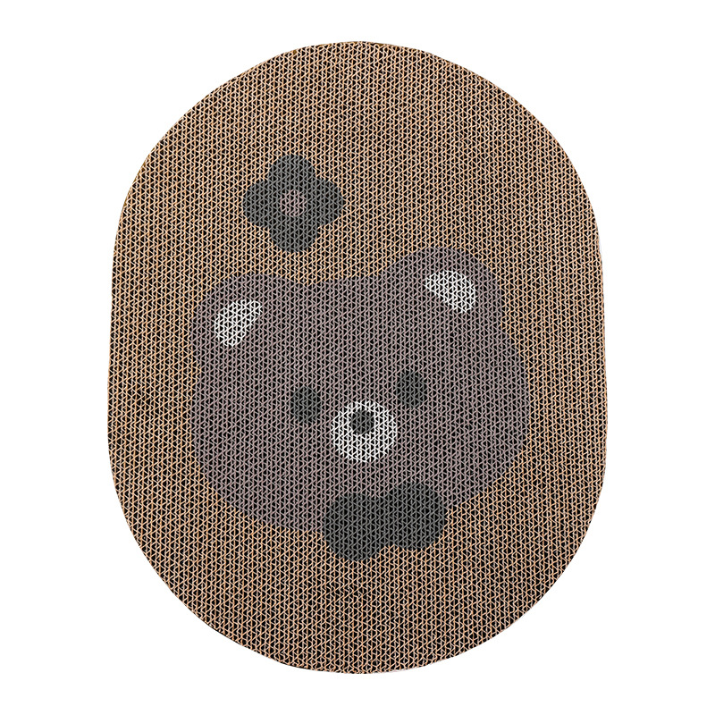 Tablero para gatos, adhesivo vertical, molinillo de pared, papel corrugado duradero y de alta calidad sin caída de escombros, rasguño de gato_voghion.com