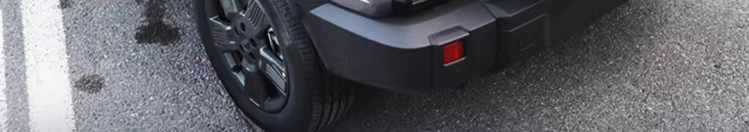 Suitable for Chery Icar03 Roof Rack Frame Modification, Explorer Extension Platform, Side Ladder, Tent, Small Backpack