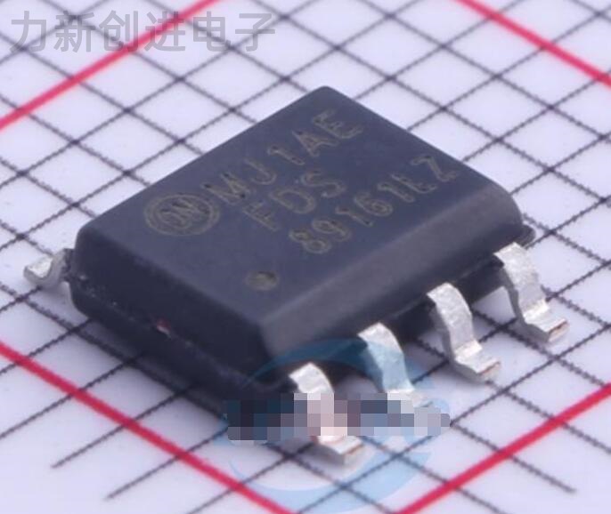 FDS89161LZ 封装 SOIC-8 MOS场效应管