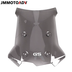 BMW F750GS 2018-2023 F850GS motosiklet üçün Jmmotoadv ön şüşə