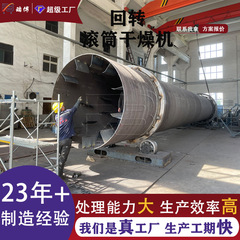 Hz gシリーズ回転ドラム乾燥機回転窯冶金乾燥機設備回転ドラム乾燥設備02