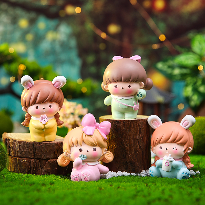 Brand cute doll