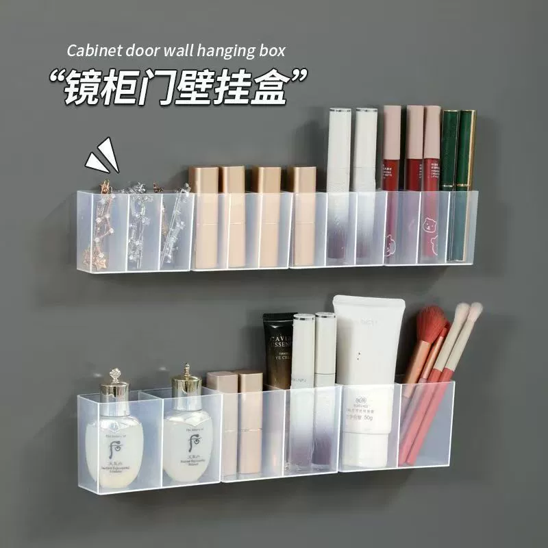Lipstick, storage system, storage box, table transparent chalk