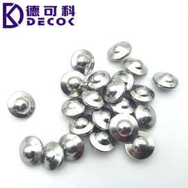 厂家供应飞碟球 4mm*6mm 震磨球 不锈钢材质