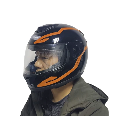 Motuoche – Auto Parts and Accessories Motorcycle Helmet Warning